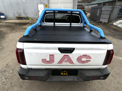 Крышка HAL 4-х секционная JAC T9,  L(внутр) =1515 мм  4S STANDART  
